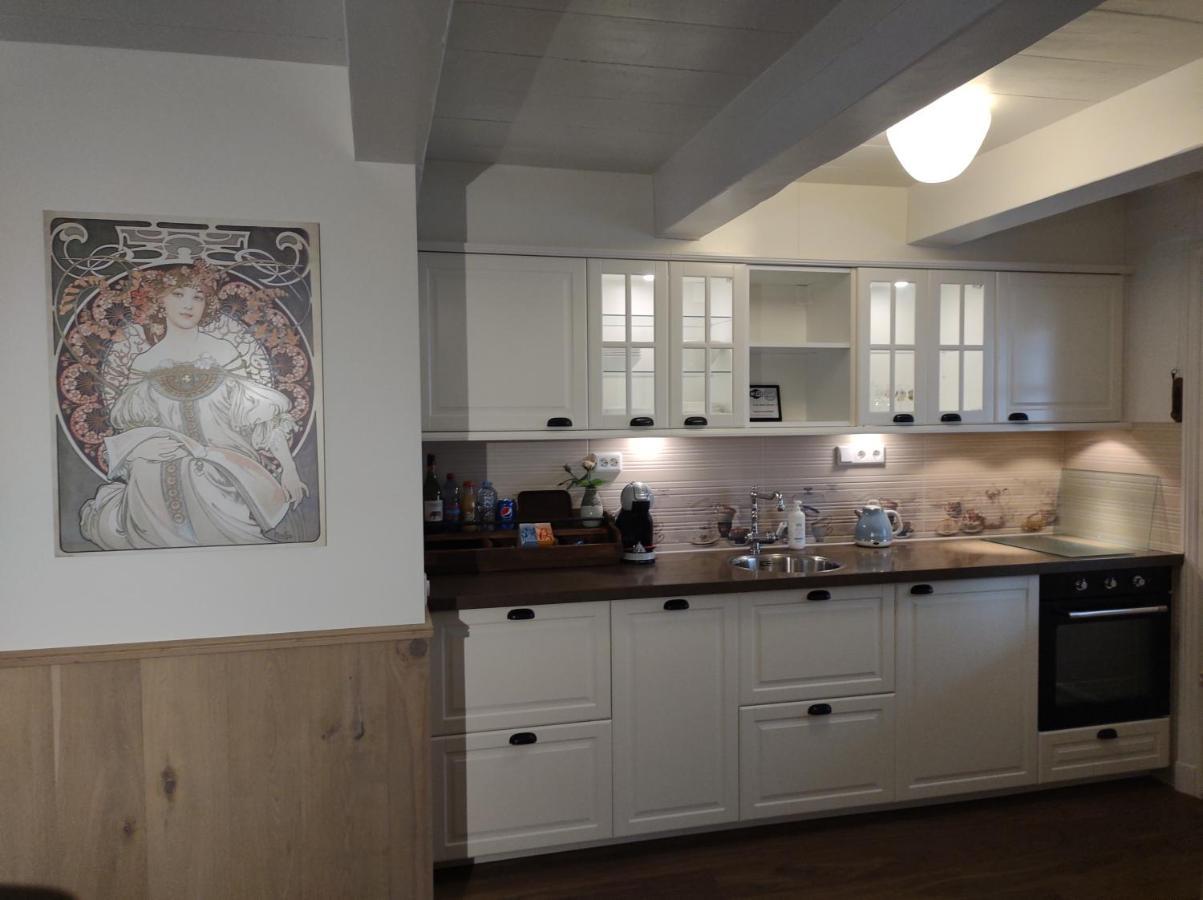 Apartmán Vrye Heerlykheyd (Adults Only) Middelburg Exteriér fotografie