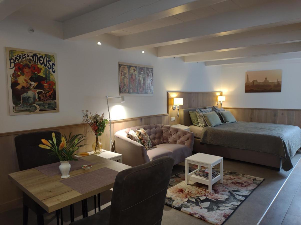 Apartmán Vrye Heerlykheyd (Adults Only) Middelburg Exteriér fotografie