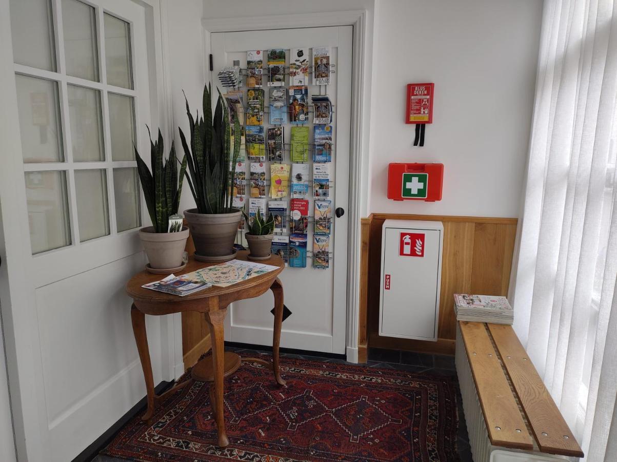 Apartmán Vrye Heerlykheyd (Adults Only) Middelburg Exteriér fotografie